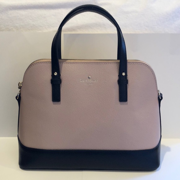 NWT Kate Spade Grand Street Small Rachelle Satchel - Picture 2 of 6